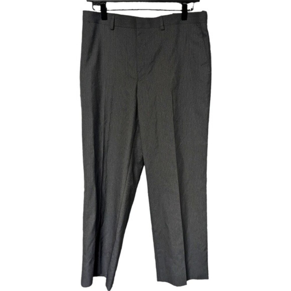 Joseph and Feiss, 18H, formal, business gray pants.